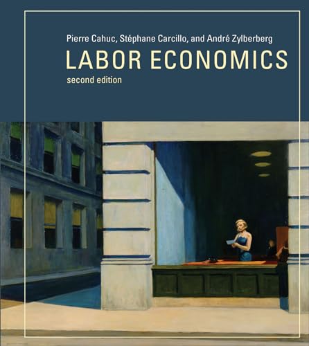 Labor Economics, second edition (Mit Press) von MIT Press